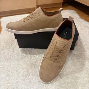 Alfani Tan Casual Sneakers